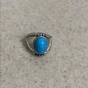 Turquoise ring